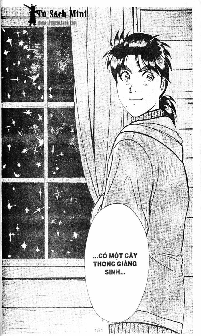 Thám Tử Kindaichi: Chapter 96