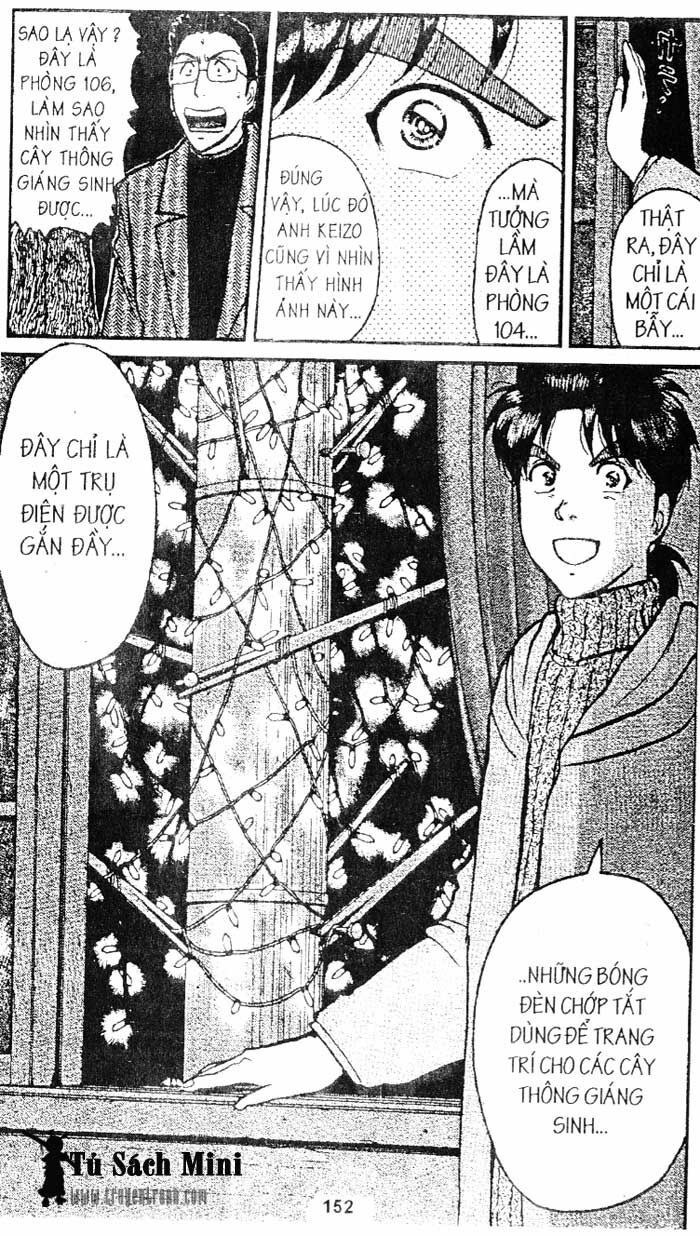 Thám Tử Kindaichi: Chapter 96