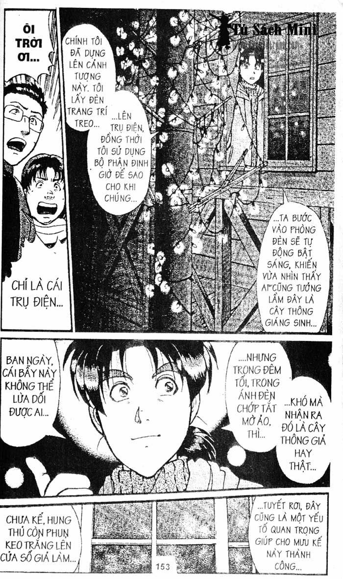 Thám Tử Kindaichi: Chapter 96
