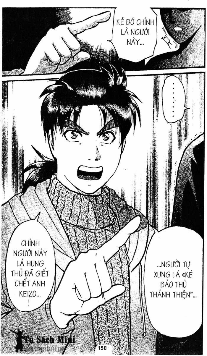 Thám Tử Kindaichi: Chapter 96