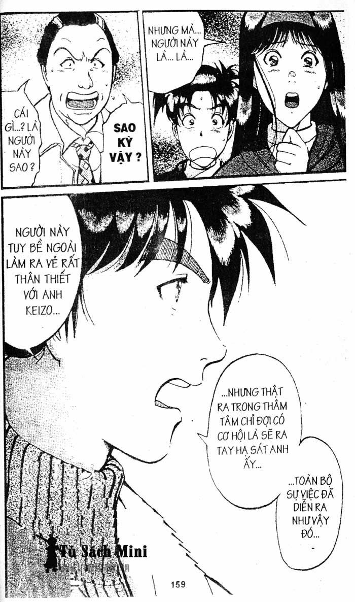 Thám Tử Kindaichi: Chapter 96