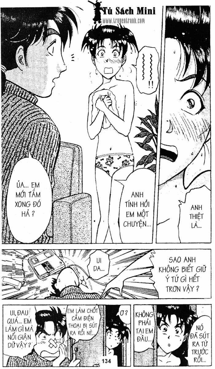 Thám Tử Kindaichi: Chapter 96