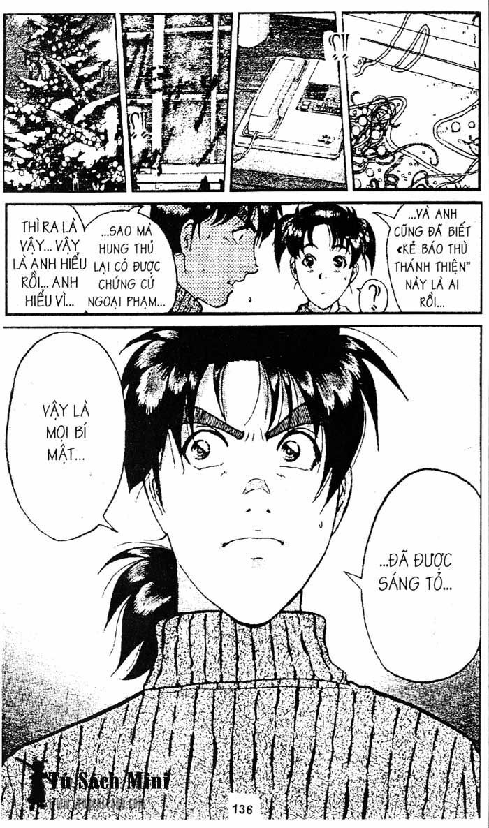 Thám Tử Kindaichi: Chapter 96