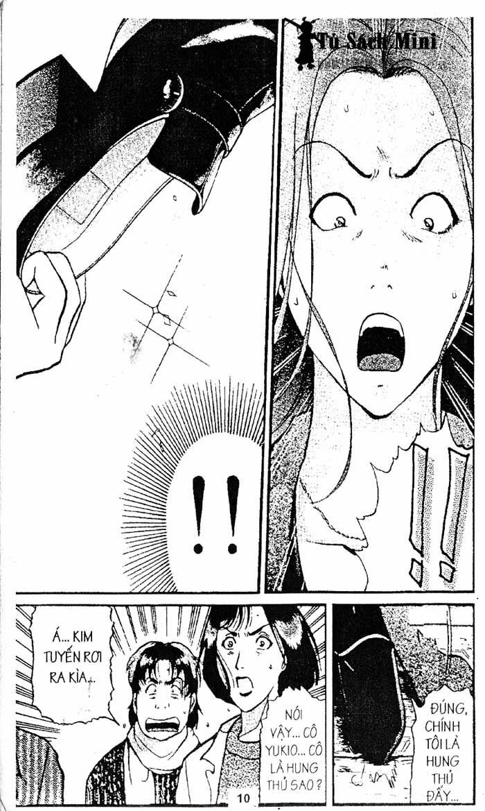 Thám Tử Kindaichi: Chapter 97