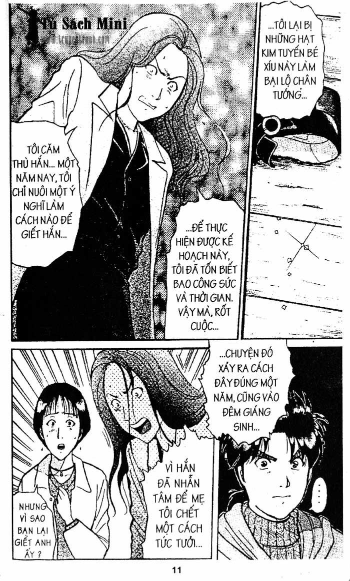 Thám Tử Kindaichi: Chapter 97