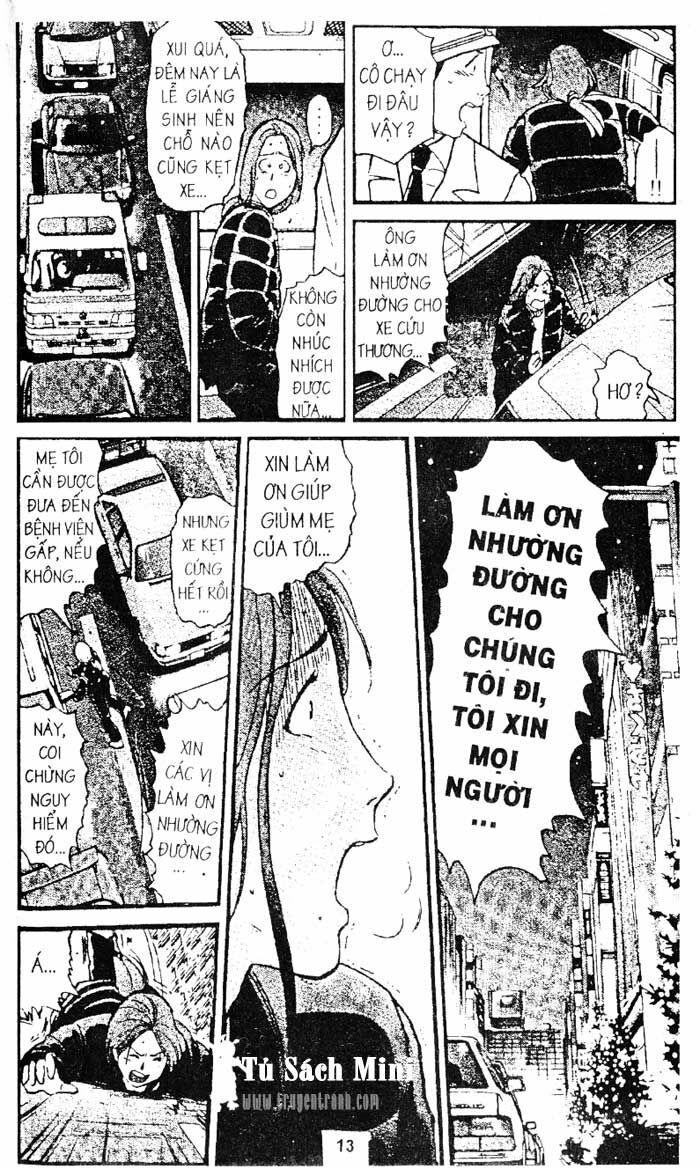Thám Tử Kindaichi: Chapter 97