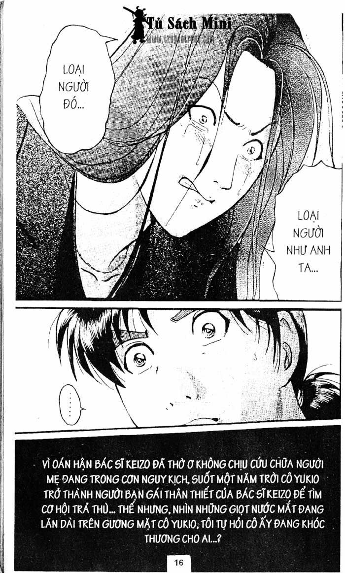 Thám Tử Kindaichi: Chapter 97