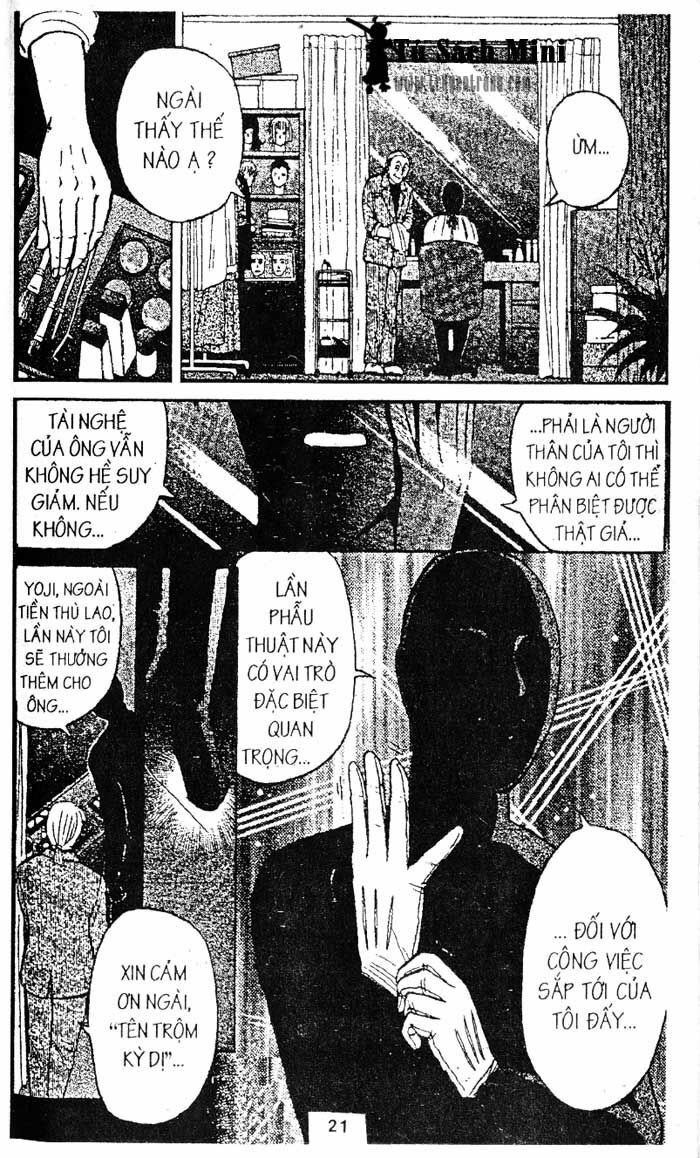 Thám Tử Kindaichi: Chapter 97