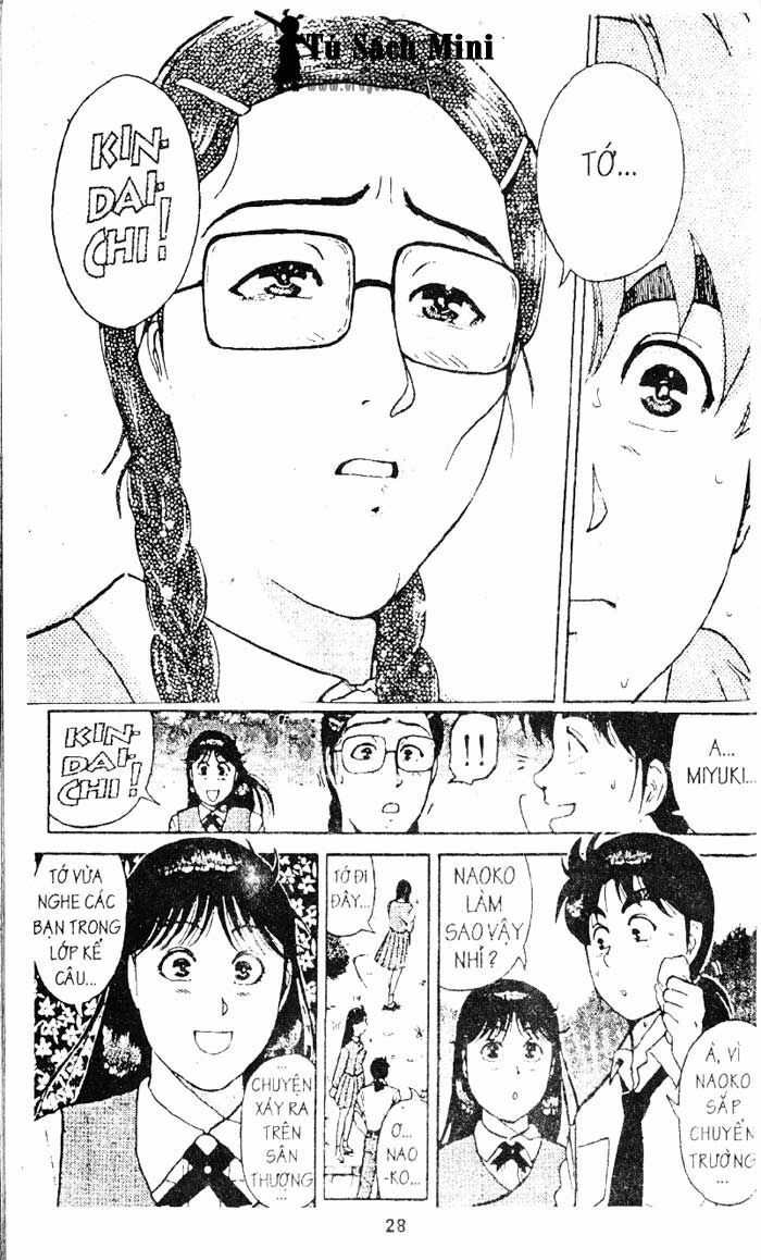 Thám Tử Kindaichi: Chapter 97