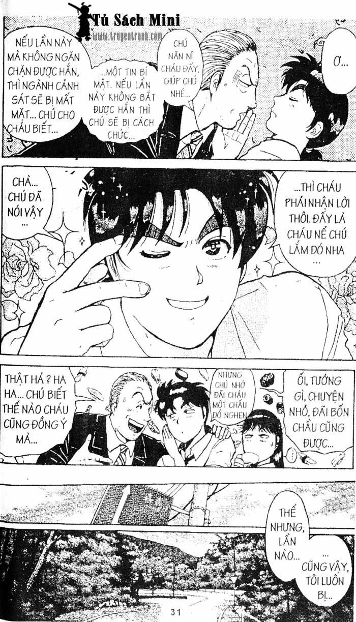 Thám Tử Kindaichi: Chapter 97