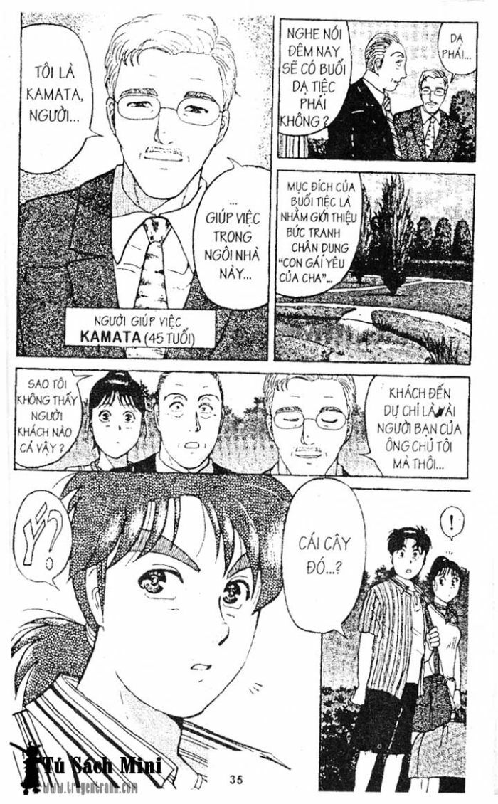 Thám Tử Kindaichi: Chapter 97