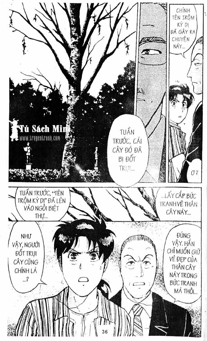 Thám Tử Kindaichi: Chapter 97