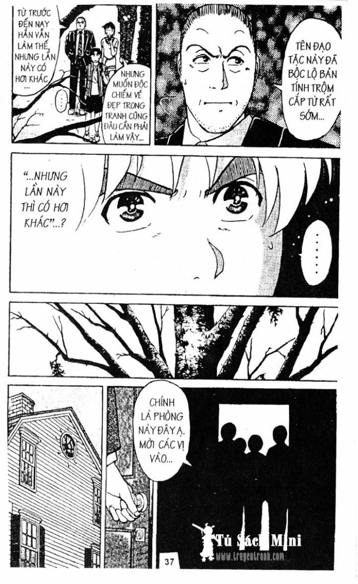 Thám Tử Kindaichi: Chapter 97