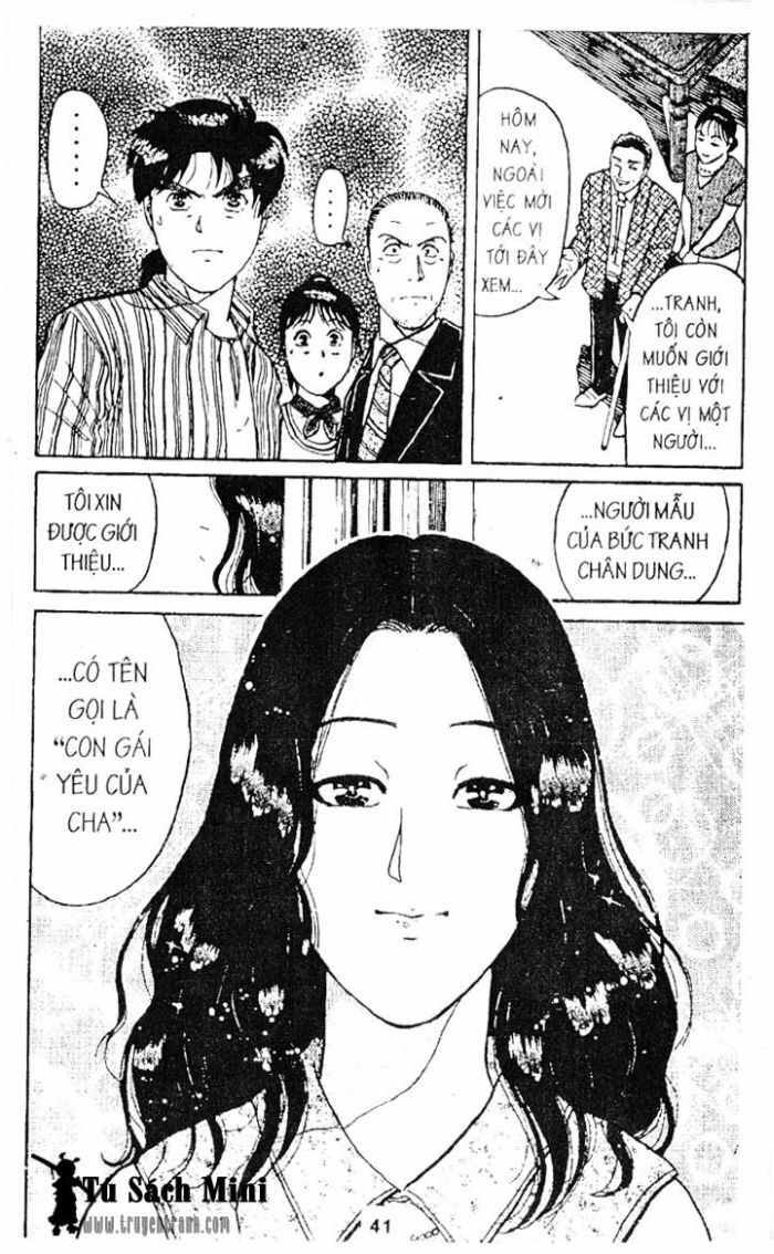 Thám Tử Kindaichi: Chapter 97