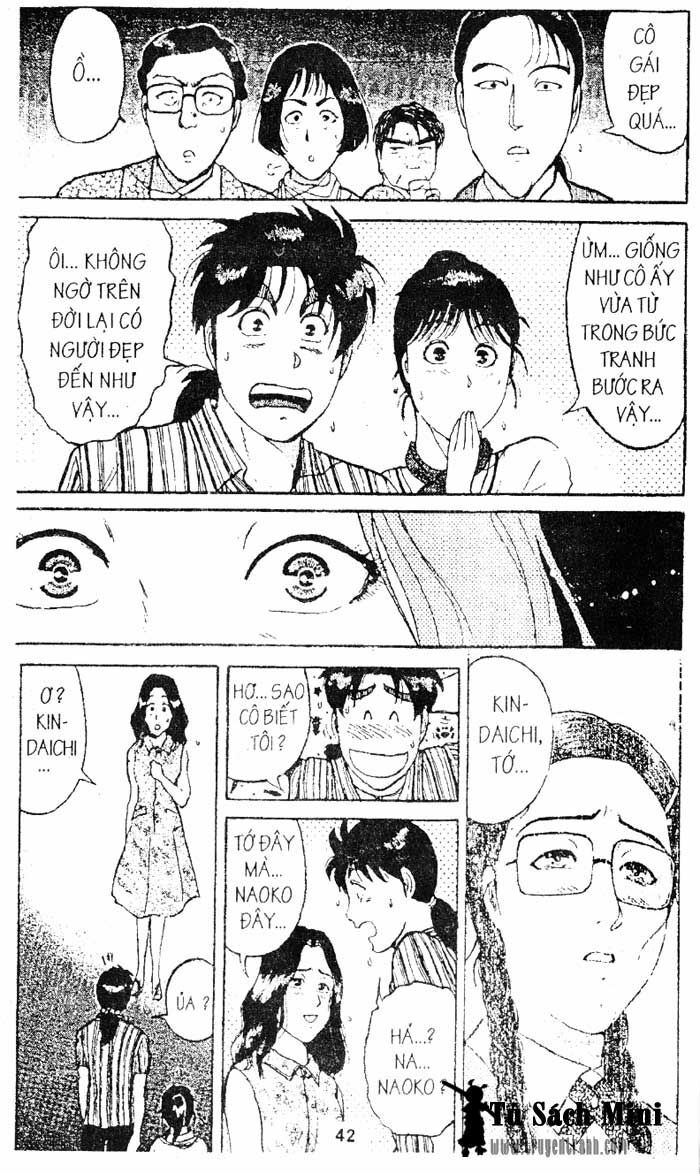 Thám Tử Kindaichi: Chapter 98