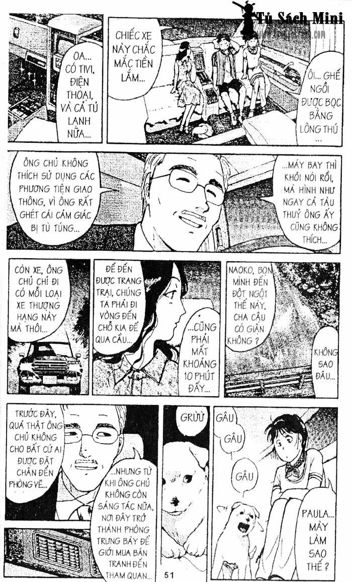 Thám Tử Kindaichi: Chapter 98