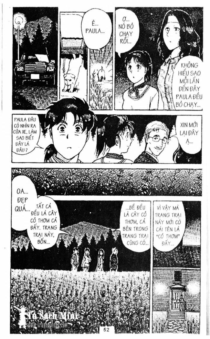 Thám Tử Kindaichi: Chapter 98