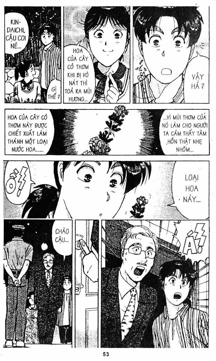Thám Tử Kindaichi: Chapter 98