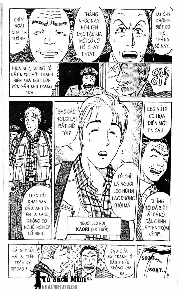 Thám Tử Kindaichi: Chapter 98