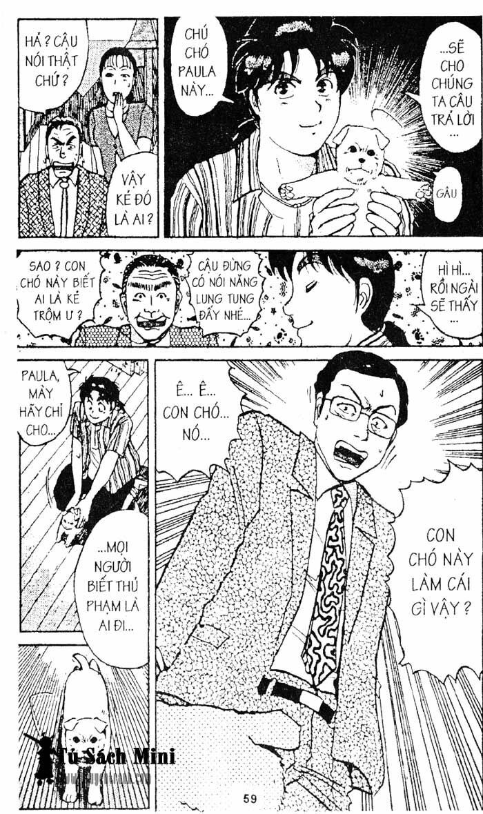 Thám Tử Kindaichi: Chapter 98