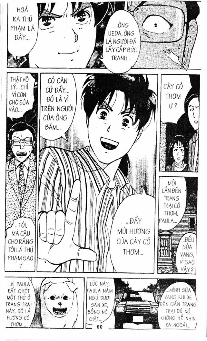 Thám Tử Kindaichi: Chapter 98