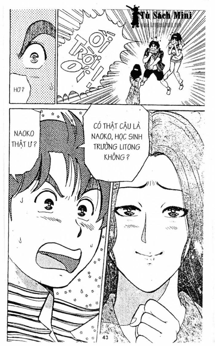 Thám Tử Kindaichi: Chapter 98