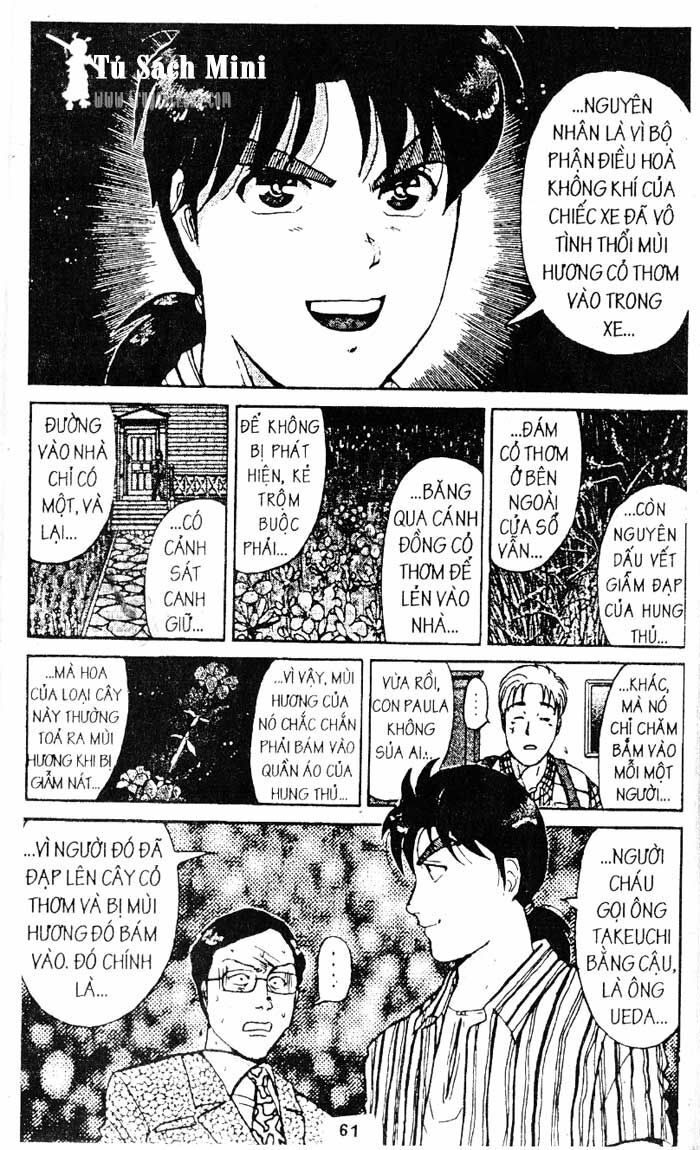 Thám Tử Kindaichi: Chapter 98