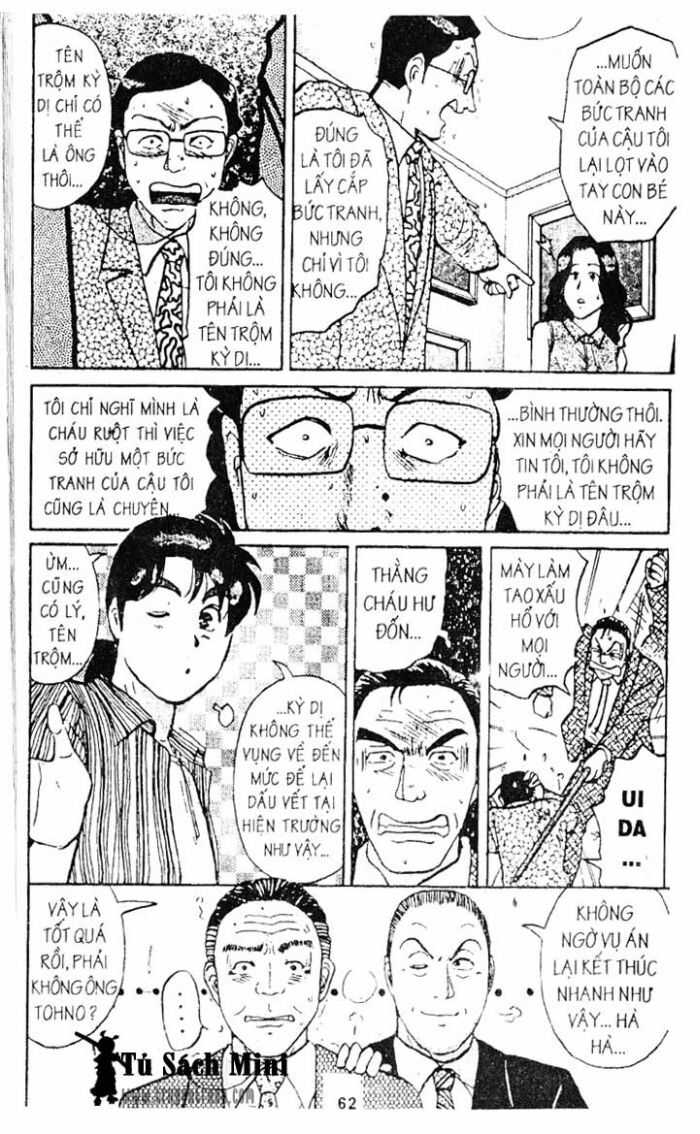 Thám Tử Kindaichi: Chapter 98