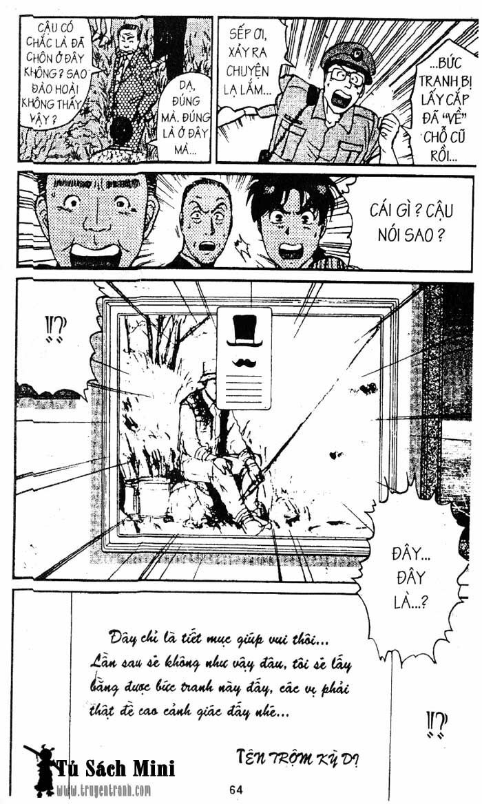 Thám Tử Kindaichi: Chapter 98