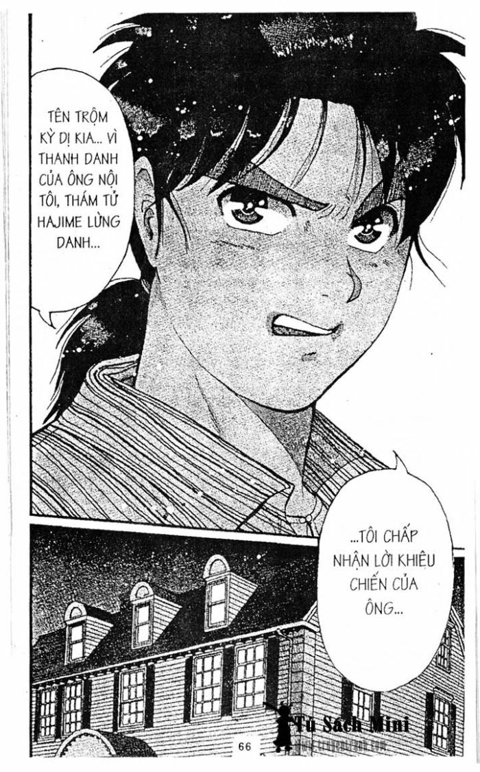 Thám Tử Kindaichi: Chapter 98
