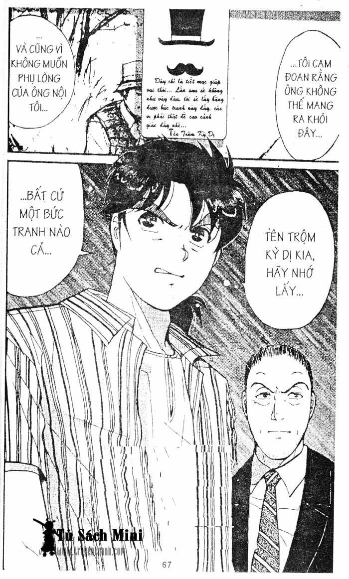 Thám Tử Kindaichi: Chapter 98