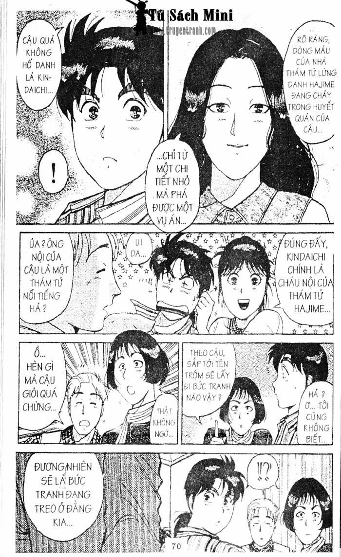 Thám Tử Kindaichi: Chapter 98