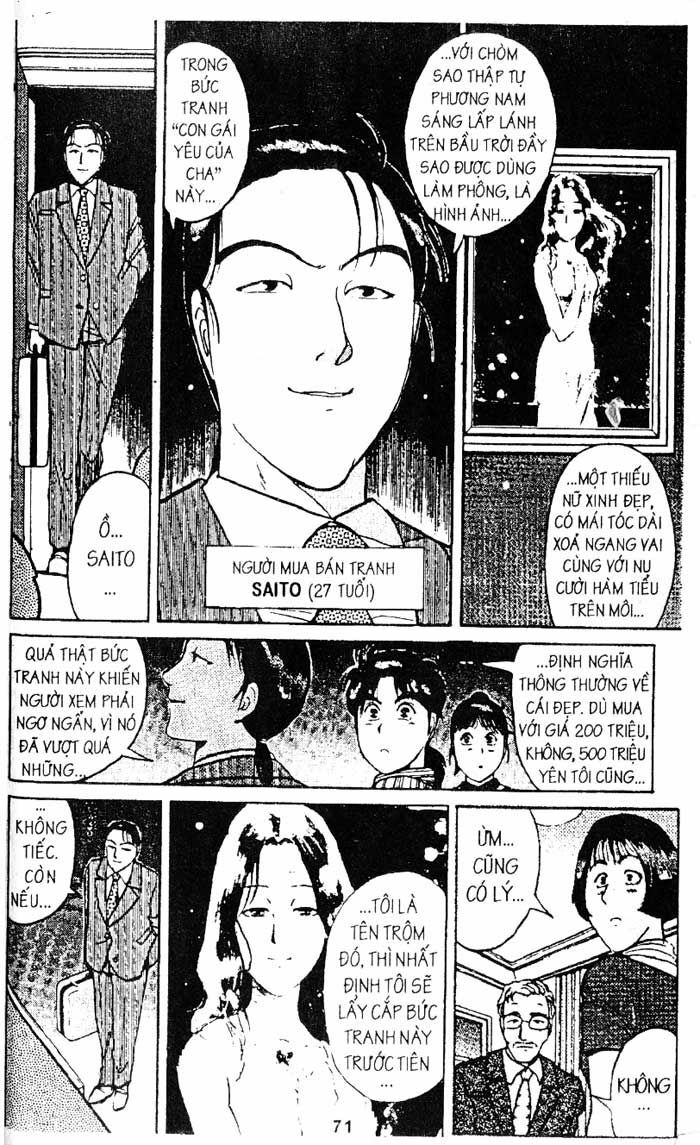 Thám Tử Kindaichi: Chapter 98