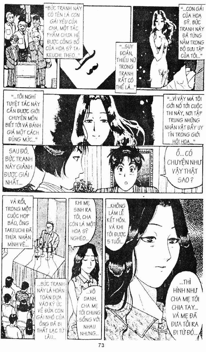 Thám Tử Kindaichi: Chapter 98