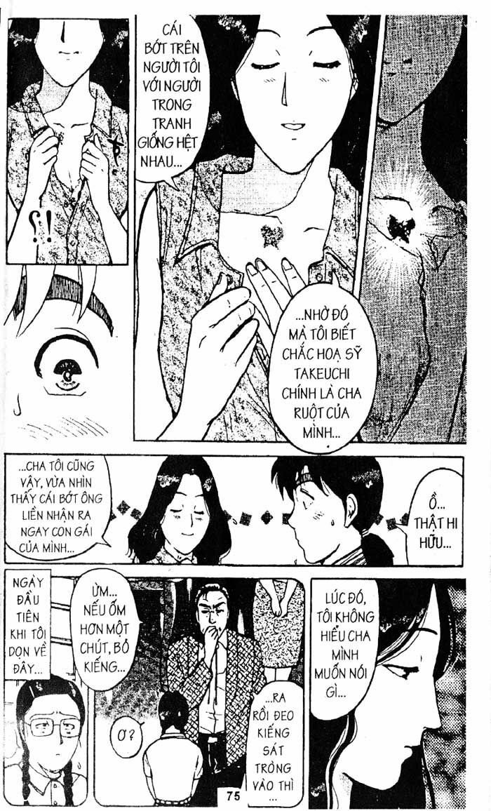 Thám Tử Kindaichi: Chapter 98