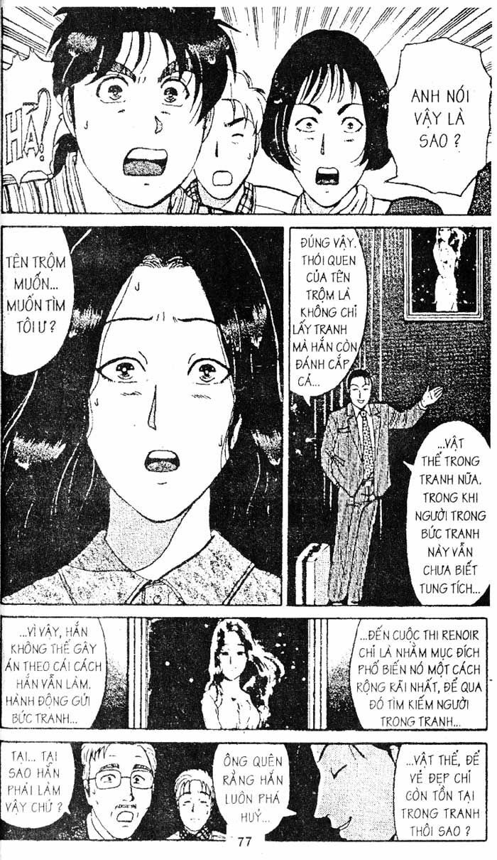 Thám Tử Kindaichi: Chapter 98
