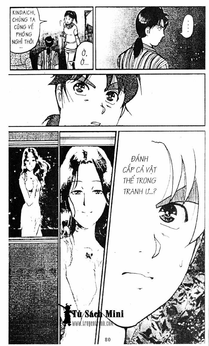 Thám Tử Kindaichi: Chapter 98