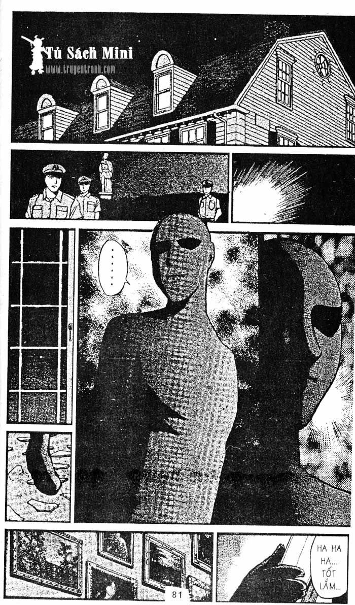 Thám Tử Kindaichi: Chapter 98