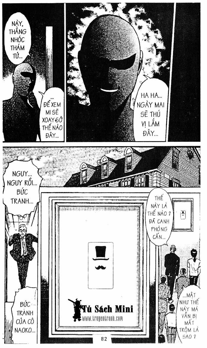 Thám Tử Kindaichi: Chapter 98