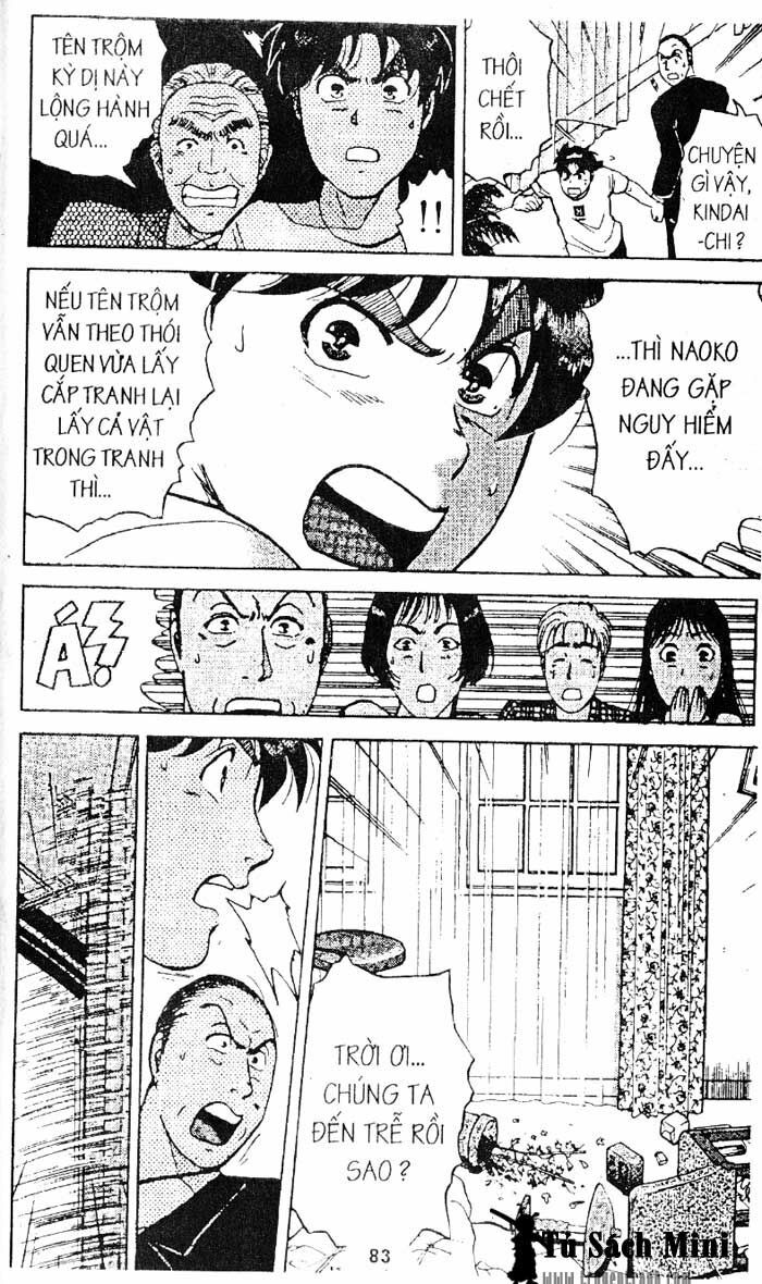 Thám Tử Kindaichi: Chapter 98
