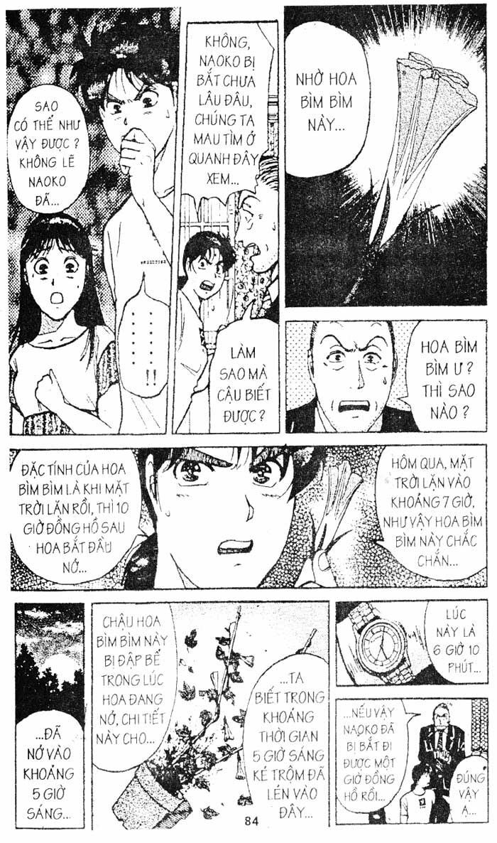 Thám Tử Kindaichi: Chapter 98