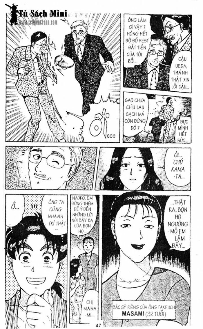 Thám Tử Kindaichi: Chapter 98
