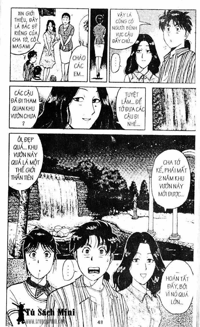 Thám Tử Kindaichi: Chapter 98