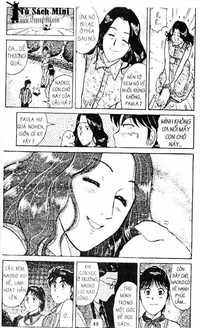 Thám Tử Kindaichi: Chapter 98