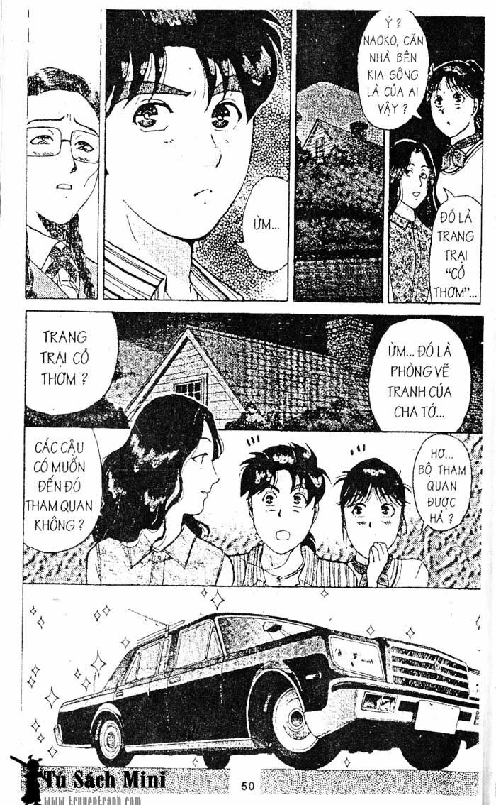 Thám Tử Kindaichi: Chapter 98