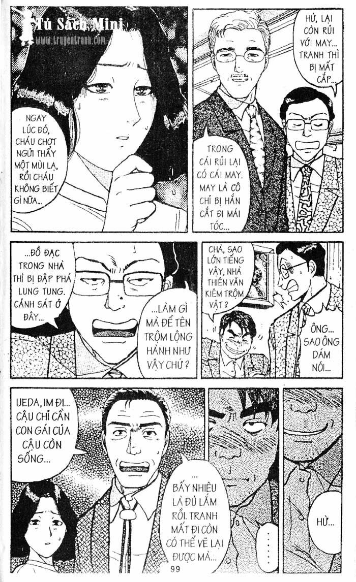 Thám Tử Kindaichi: Chapter 99