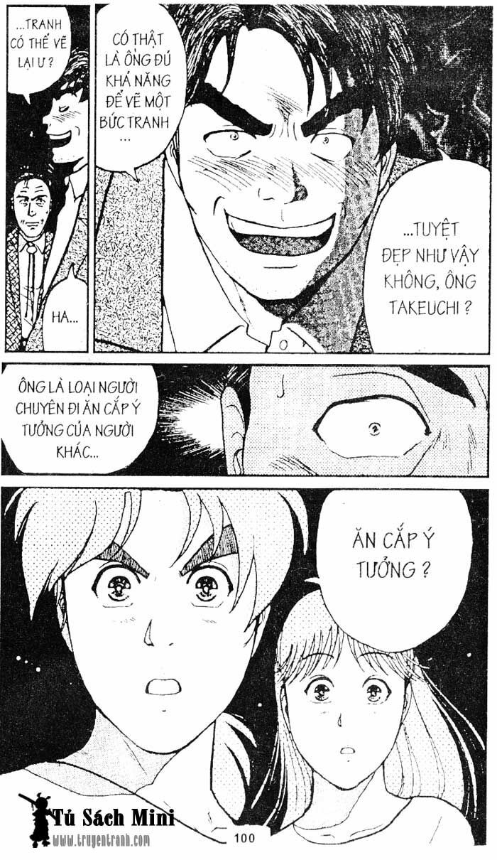 Thám Tử Kindaichi: Chapter 99