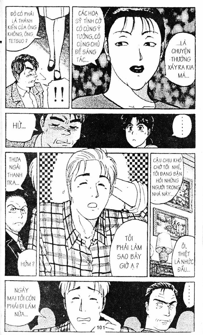 Thám Tử Kindaichi: Chapter 99