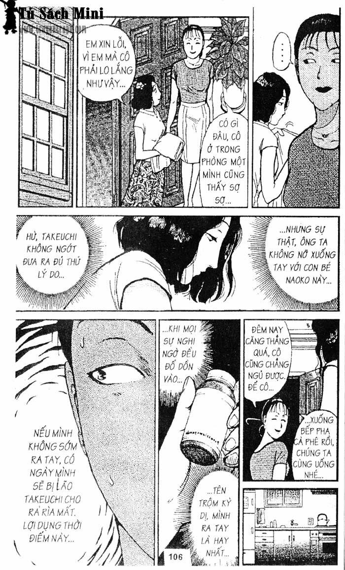 Thám Tử Kindaichi: Chapter 99