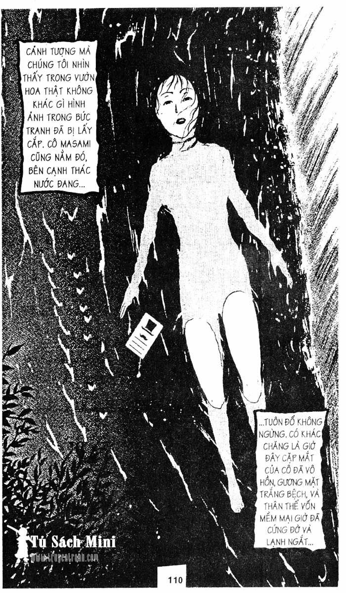 Thám Tử Kindaichi: Chapter 99